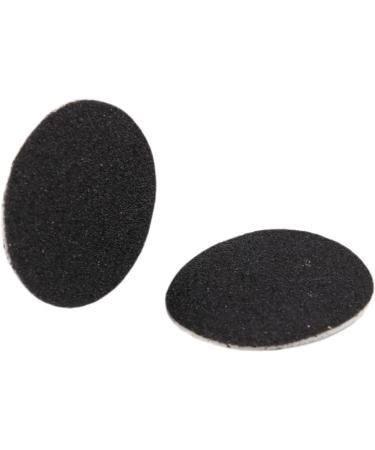 60 Replacement Sandpaper Pads (Coarse Grit Regular 100) for Electric Foot File Callus Remover Pedicure Tool - Buy Online on GoSupps.com