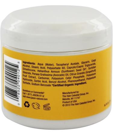 Jason Moisturizing Vitamin E Age Renewal Cream 4 oz - Pack of 3 | Anti-Aging Skincare for All Skin Types - International Shipping Available - Buy Online on GoSupps.com