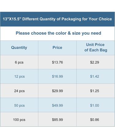 12Pcs Mesh Drawstring Bags 13 X15.5 - Nylon Gym Toy Travel Sports Bags - Multicoloured - Buy Online on GoSupps.com