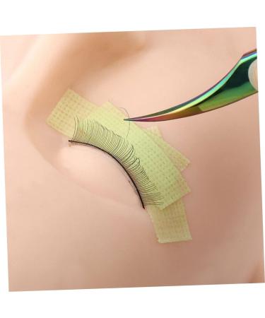 FOMIYES 27 Rolls Lash Tape Beauty Supplies Eye Skin Protective Tape Pink Tape False Lash Adhesive Tape Makeup Stuff Under Eye Patch Makeup Tools Non-woven Fabric Sticker Eyelash - Buy Online on GoSupps.com