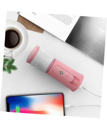 CANIGHT 1 Set Hydrating Instrument Facial Mist Spray Device Face Mini Face Humidifier Pink Abs 12X4.5X4.3cm - Buy Online on GoSupps.com