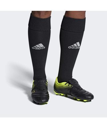 adidas Men's Copa Gloro 19.2 FG Soccer Cleat - Black/Solar Yellow - Size 8 - Buy Online on GoSupps.com
