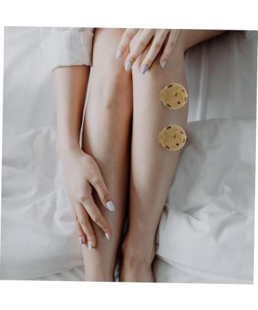 Partykindom Moxibustion Lolita Accessories Set - Magnetic Moxa Burner Tool for Portable Massage - 5.5x5.5cm - Shop Internationally! - Buy Online on GoSupps.com