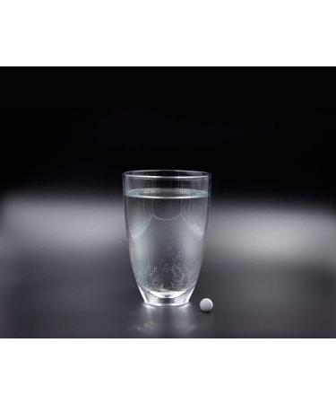 HydroTab Molecular Hydrogen H2 - Ultimate Antioxidant for Cellular Health & Increased Energy - Buy Online on GoSupps.com