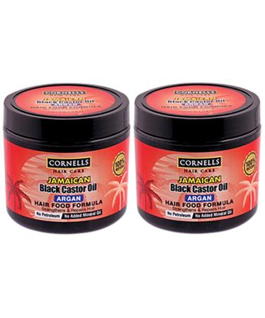 CORNELLS Argan Jamaican Hair Food 170ml