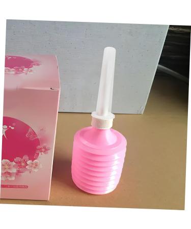 Buy Gleavi 40-Piece Business Head Covers - Essential Plastic Parts for Women's Vaginal Cleaner Protection & Care - Buy Online on GoSupps.com