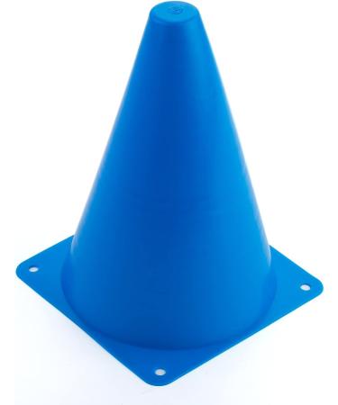 Faswin 30 Pack Agility Cones Set - Indoor/Outdoor Sports Soccer Cones - Assorted Colors - Buy Online on GoSupps.com