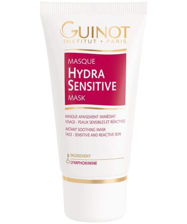 Guinot Masque Hydra Sensitive facial mask 1 pack (1 x 50 ml) - Buy Online on GoSupps.com