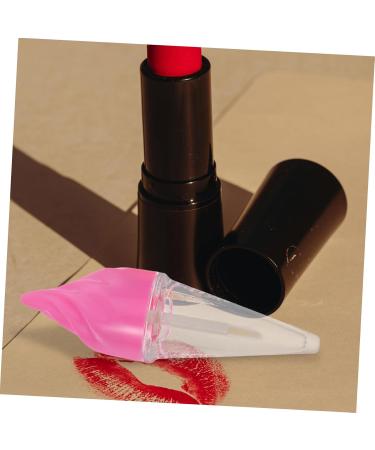 Vaguelly 6pi ces Tubes de Gloss Vides Rechargeables Flacons pour Soin des L vres Supports Pratiques pour Cr ation Maison Couleur Al atoire - Buy Online on GoSupps.com