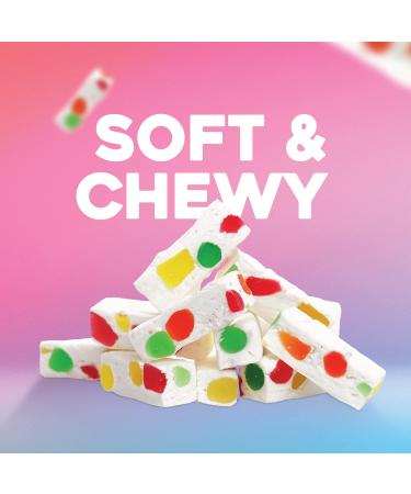 Jujube Nougat Italian Chewy Candy Pouch 6oz - Authentic Italian Sweet Treat - Buy Online on GoSupps.com