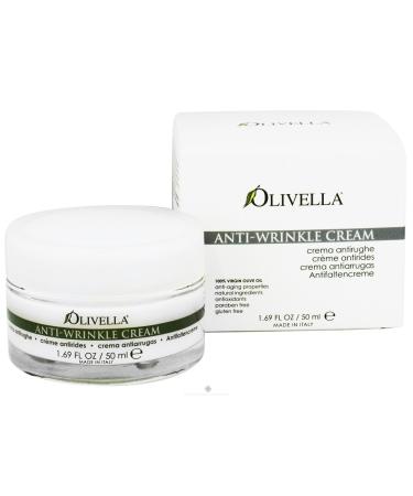 Olivella Anti Wrinkle Cre Size 1.69z Olivella Anti Wrinkle Cream 1.69z3