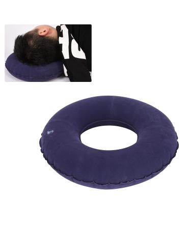 Hemorrhoid Pillow | Inflatable ABS and PVC Cushion - Prevents Air Leakage | Ideal for Travel, Office, Home & Outdoors - Buy Online on GoSupps.com