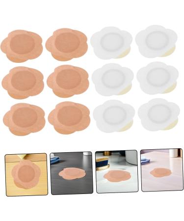 BELLIFFY 40 Pieces Castor Oil Paste Navel Oil Wrap AntiLeakage Knee Pads Castor Oil Pads for Feet Selfadhesive Castor Oil Wrap Oil Patches for Navel Abdominal Plasters Castor Plasters - Buy Online on GoSupps.com