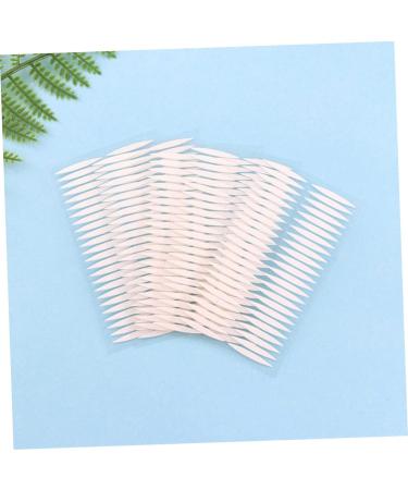 Shop Housoutil Clear Tape - 90 Sheets Transparent Eyelid Stickers for Flawless Makeup | No Trace Double Stick Tape - Buy Online on GoSupps.com