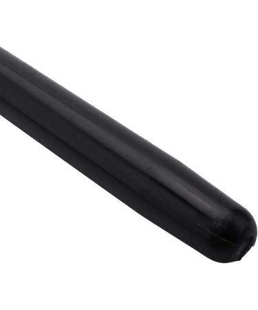 FUWIND Black Quartz Scrubs Stone Cuticle Stick Pen Cuticle Nail Art Pusher Spoon Cut Nail Pusher Manicure Care Tools - Buy Online on GoSupps.com