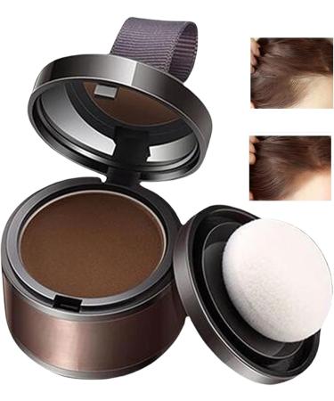  G n rique Hair Powder Sweat Resistant Hairs Root Make up Powders Long Lasting Styling Accessory Instant Volume Scalp Coverage Concealer for Men Women Teens Seniors Black - Buy Online on GoSupps.com