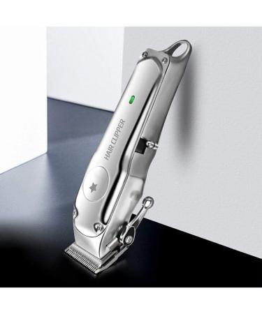 Buy Easy Hair Clipper - Professional Cordless Hair Clippers for Men | Full Metal Haircut Tool - Buy Online on GoSupps.com