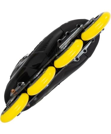 CCM Super Tacks 9350 Senior Inline Roller Hockey Skates - Size 9 (Shoe 10.5) - Buy Online on GoSupps.com