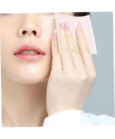 2sets Face Oil Blotting Paper Oily Skin Care Paper Facial Tools for Skin Care Make up Care Paper Absorbing Tool Oil Absorbing Paper Remove Oil Cleansing Paper Oil-Absorbing Paper - Buy Online on GoSupps.com