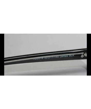 Foster Grant James Black Multi Focus Reading Glasses +2.75 | Stylish & Comfortable | International Shipping Available - Buy Online on GoSupps.com