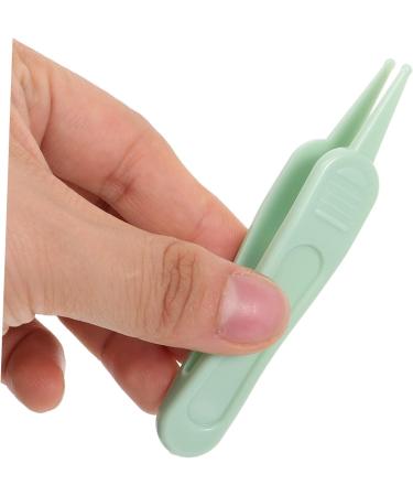 Meta Title: DOITOOL 5pcs Baby Booger Clip Clean Abs Tweezers Set - Easy Nose Cleaning Tool - Buy Online on GoSupps.com