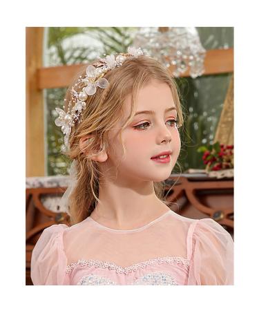 CNYEJQJC Bridal Headband - Elegant Hair Hoop for Wedding, Girls, Birthday Party - Buy Online on GoSupps.com