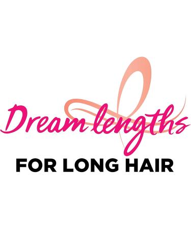 L'Oreal Paris Dream Lengths Super Curls Mousse For Long Wavy Curly Hair With Castor Oil Hold and Definition 200ml - Buy Online on GoSupps.com