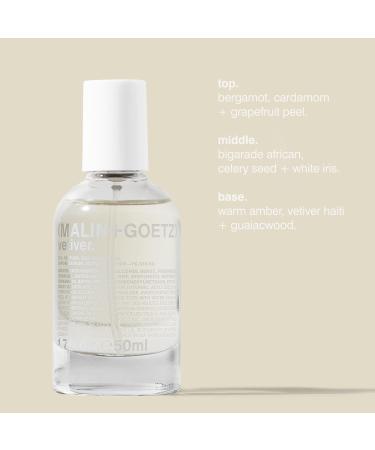 Malin + Goetz Eau de Parfum Men & Women's Perfume Garden Berry Fragrance Fresh & Comforting Scented Perfume Bright & Evolved Vegan & Cruelty Free Vetiver - Buy Online on GoSupps.com