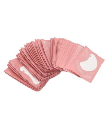 100pcs Under Eye Gel Pads for Eyelash Extension U Shaped Patches for Makeup Beauty Salon Collagen Eye Lash Extensions for Wrinkle and Dark Circle Removal - Buy Online on GoSupps.com