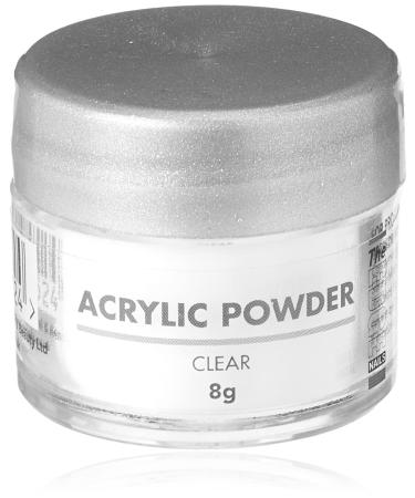 The Edge Nail The Edge Transparent Acrylic Powder 8g