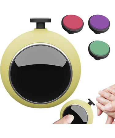 Baby Nail Trimmer | Electric Nail Trimmer Nail Filer | Baby Nail Care Portable Nail Grinder Safe Nail Clipper for Kids Adults Toes Fingernails Care - Buy Online on GoSupps.com