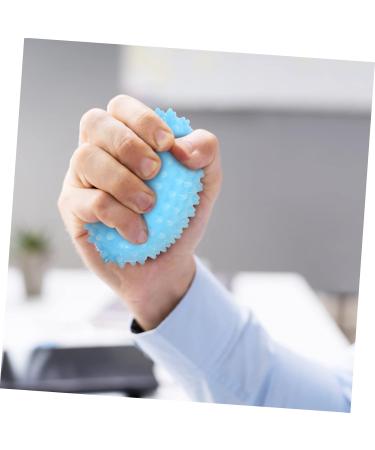 Beaupretty 2 Pieces Fitness Massage Balls with Rope Handle - Strength & Recovery Tools for Pain Relief - Buy Online on GoSupps.com