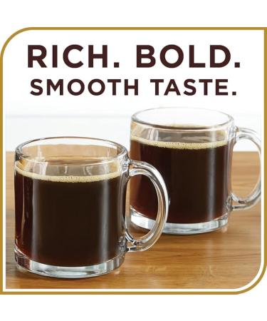 Don Francisco's Kona Blend Medium Roast Ground Coffee (18 oz Bag) (Pack of 2) - Buy Online on GoSupps.com