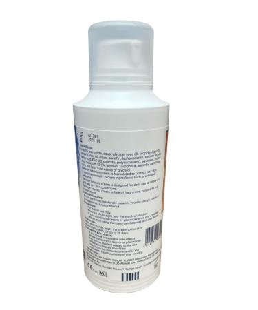 Hydrating Cream for Dry Skin - 17.7 Oz | Nourish & Revitalize | Fast International Shipping - Buy Online on GoSupps.com