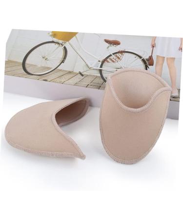 Buy 1 Pair Ballet Pointe Toe Pads & Protectors - Breathable & Comfortable Foot Protectors for Women - Buy Online on GoSupps.com