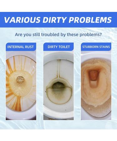 Fiorky 12Pcs/Pack Cleaning Tablets Antibacterial Bowl Cleaner Tablet Effervescent Automatic Bowl Cleaners Deodorizer Tablets Cleaning Tools - Buy Online on GoSupps.com