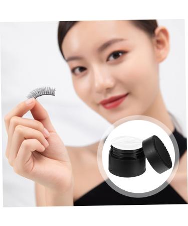 Eyelash Remover Removedor De Gel Natural False Eyelashes Makeup Glue Remover Eyelash Glue Remover Fake Eyelash Cleaning Cream Clean Fake Eyelash Tool Mild Plastic - Buy Online on GoSupps.com