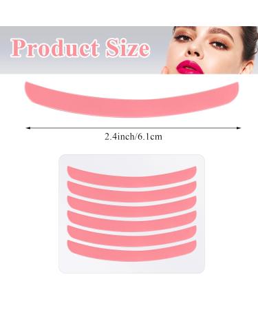 Buy WLLHYF 30pcs Lash Lift Ribbon Kit - Reusable Silicone Pads & Rods for Perfect Eyelash Curls | International Shipping - Buy Online on GoSupps.com
