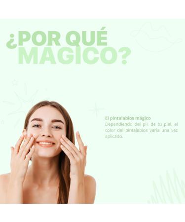 3 x Magic Hydrating Lipstick - Argan & Henna Roll-On - Deluxe Formula from Morocco | International Shipping Available - Buy Online on GoSupps.com