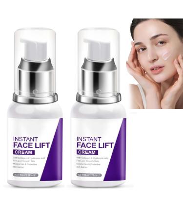 Instant Face Lift Cream, Instant Lift+, Instant Lift Plus Dark Circles, Instant Lift Plus Eye Bag, Instant Eye Lift. Instantly Removes Bags, Dark Circles, Firming Delicate skin (2)