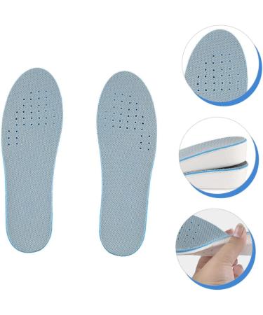 Buy MAGICLULU Heightening Shoe Pads - Shock-Absorbing Insoles for Sports & Comfort | International Shipping Available - Buy Online on GoSupps.com