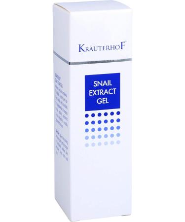 KR UTERHOF Snail Extract Gel 3.38fl.oz Tube with a High Proportion of Poly Helixan Approx. 5% - Buy Online on GoSupps.com