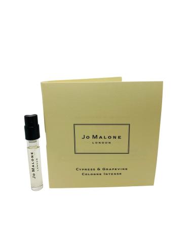 Jo Malone London Cypress & Grapevine Cologne Intense Sample Vial .05oz/1.5ml