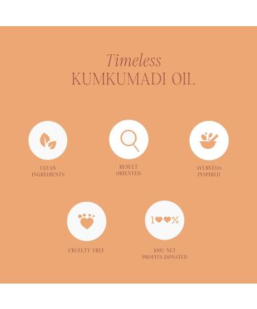Buy Shankara Kumkumadi Oil - Dark Spot Remover Facial Oil with Pure Saffron & Ayurvedic Herbs | Hydrating & Brightening Skin Treatment - Buy Online on GoSupps.com