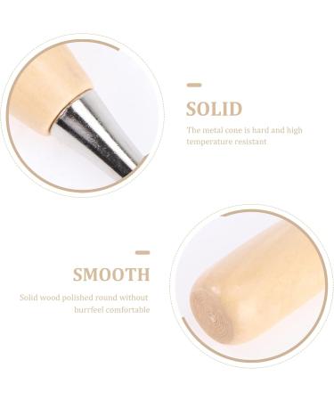 Exceart Moxa Stick Holder - 2st Moxa-Exterender Bamboo & Pine Moxa Burner Stand for Chinese Moxa Sticks - Buy Online on GoSupps.com