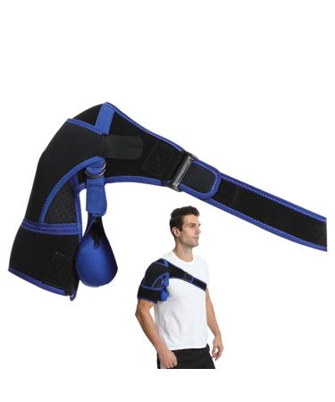 Shoulder Support Shoulder Compression and Stability Brace Rotator Cuff Brace Reduce Swelling for Sports Protection Basketball Tennis Athlete