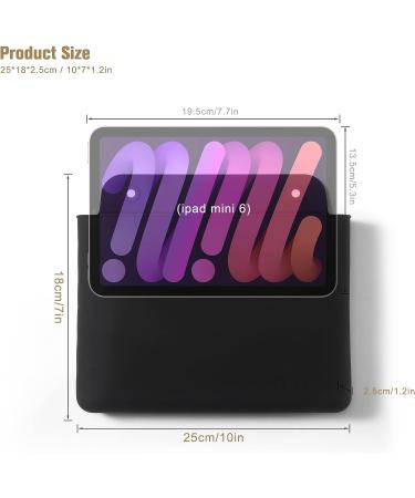 FERYES Silicone Makeup Bag - Premium Travel Toiletry Bag for Women - Easy Carry Cosmetic Bag for Beauty Tools and Brushes (Black) - Buy Online on GoSupps.com