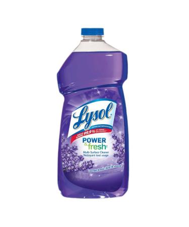 Multi Purpose Pourable: Lavender 800mL-Lysol