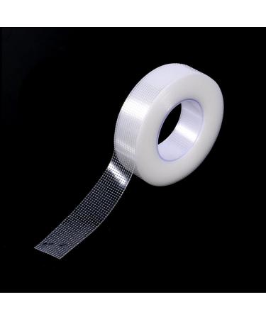 Buy 5 Rolls Transparent Medical PE Adhesive Tape - Self-Adhesive Breathable Lash Extension Tools - Buy Online on GoSupps.com