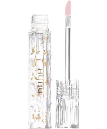 Color Changing Lipstick - Gold Foil Hydrating High-shine Lip Glosses - Lip Moisturizing Lip Essence Gloss Powerful Color Changing Glowing Lip Glaze Prevent Chapped Lips Loandicy 01#white flower - Buy Online on GoSupps.com